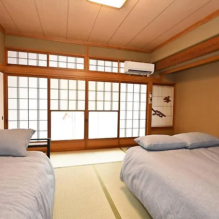 The House Of Calmness Villa Beppu Exterior photo