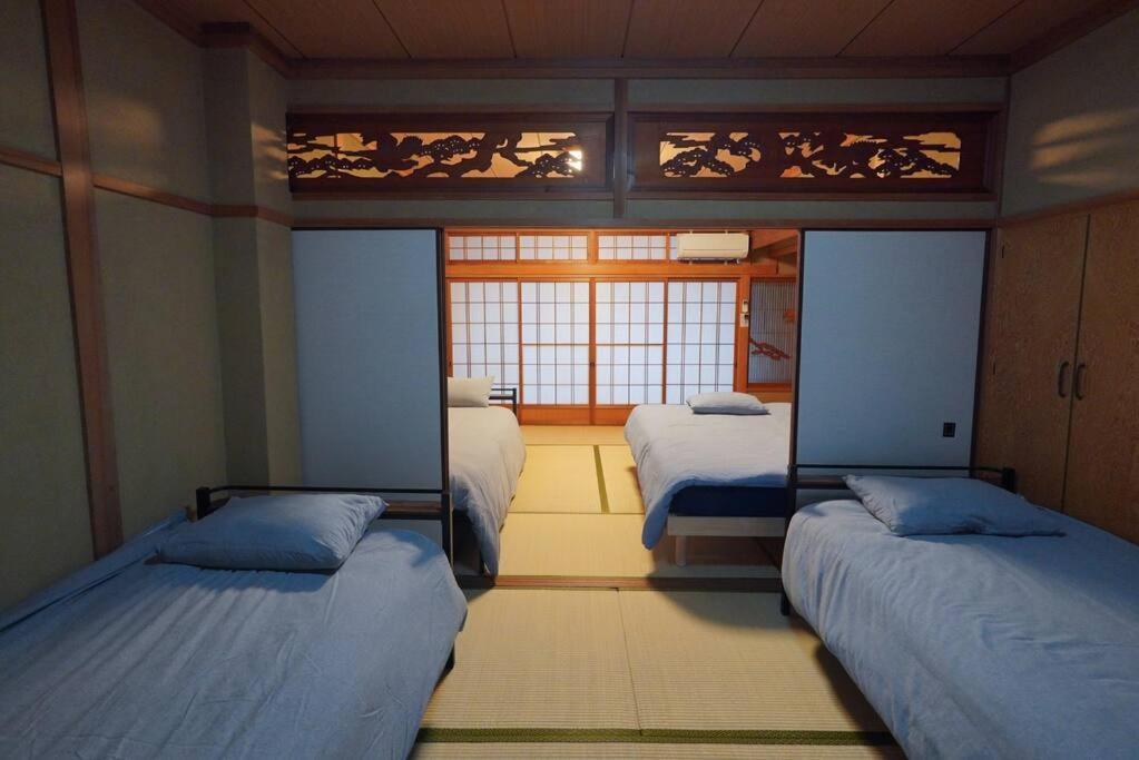 The House Of Calmness Holiday home Beppu